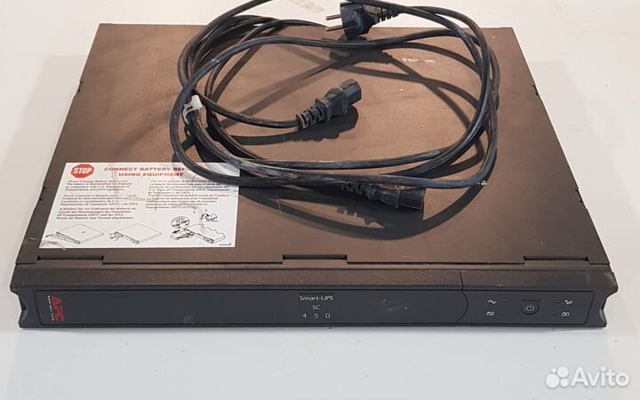 Ибп APC smart ups SC 450