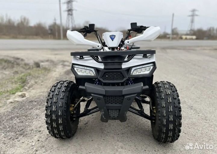 Квадроцикл motoland ATV wild 150 2020