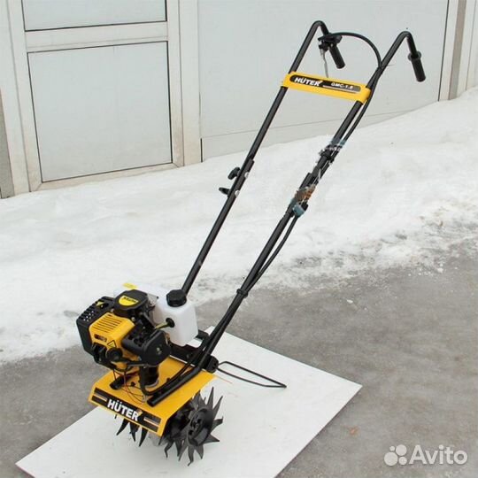 Мотокультиватор huter GMC-2.8