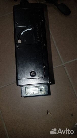 Чейнджер двд бмв 7 е65 е66 2006г