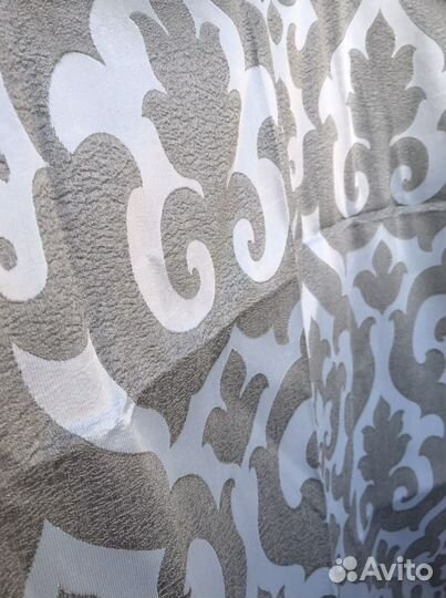 Ткань отрез (портьерная ткань, Турция)