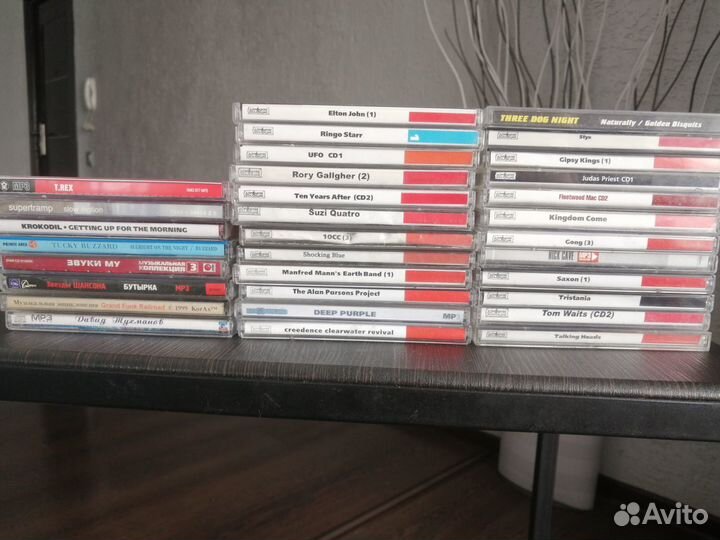 Cd dts rock mp3 rock