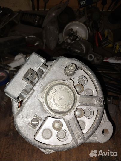 Генератор газ газель волга под узкий ремень