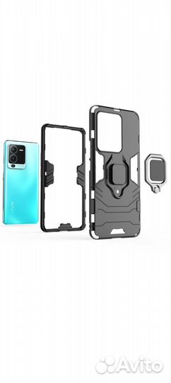 Чехол противоударный для Vivo V25 Pro