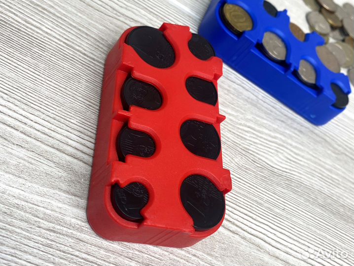 Монетница как в СССР