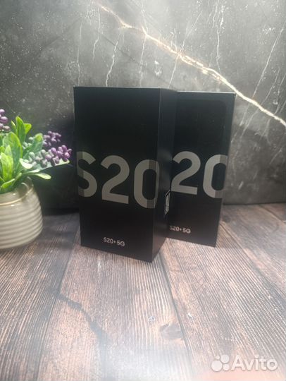 Samsung Galaxy S20+ 5G, 12/256 ГБ
