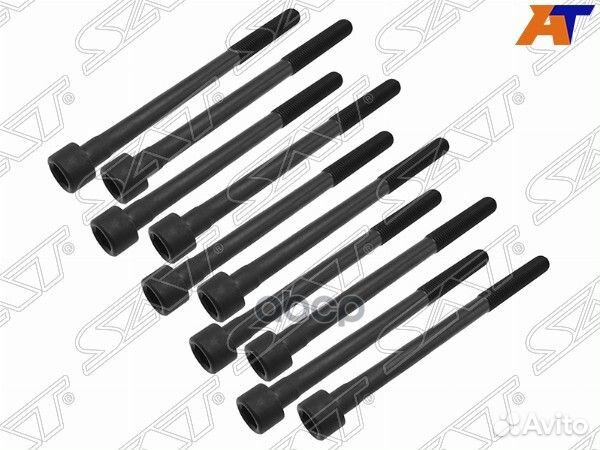 Болт ГБЦ (комплект) nissan SR20DE/SR20DE