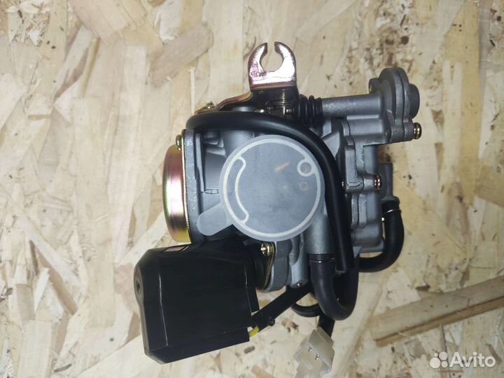 Карбюратор 4Т 139 QMB