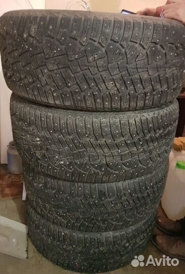 Continental IceContact 2 275/45 R21