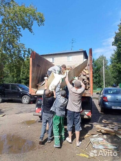 Помощь в саду