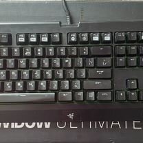 Клавиатура razer blackwidow ultimate 2016