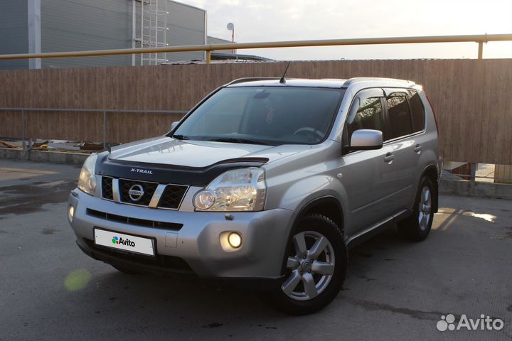 Nissan X-Trail 2.0 CVT, 2010, 297 500 км