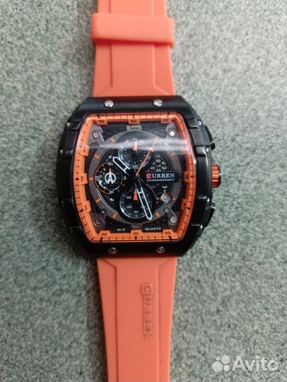 Часы Curren, оригинал
