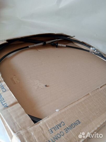 Трос-боуден riviera Johnson Evinrude 14 футов