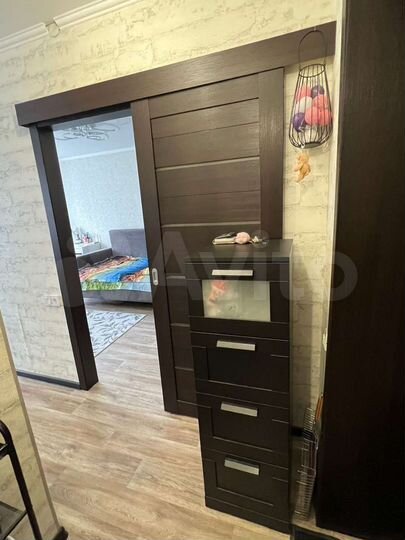 1-к. квартира, 30,3 м², 3/5 эт.