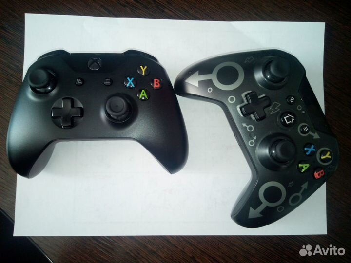 Xbox one x