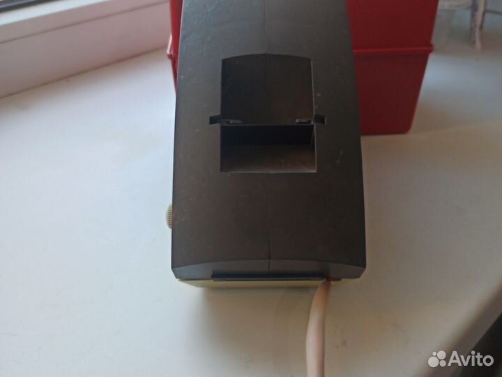 Проектор для слайдов слайдоскоп СССР