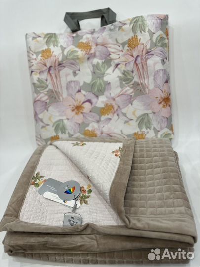 Плед покрывало 150*200