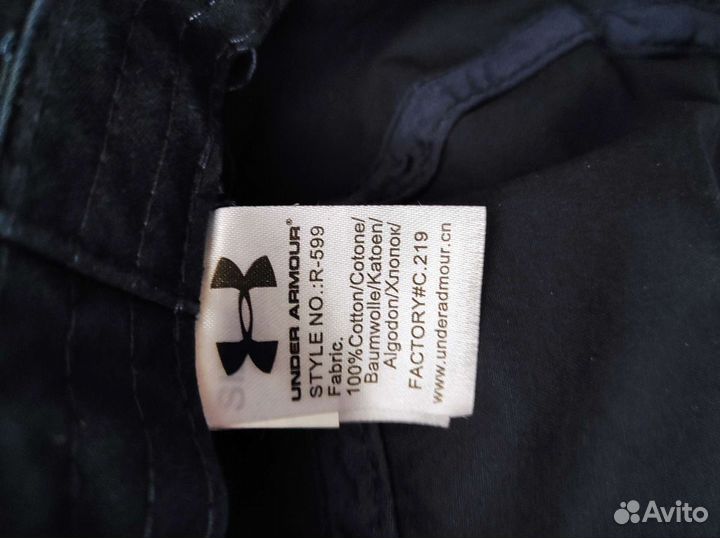 Панама мужская Under Armour оригинал