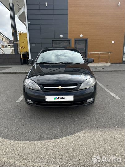 Chevrolet Lacetti 1.6 МТ, 2012, 98 000 км