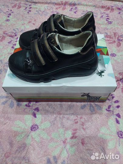 Туфли для девочки