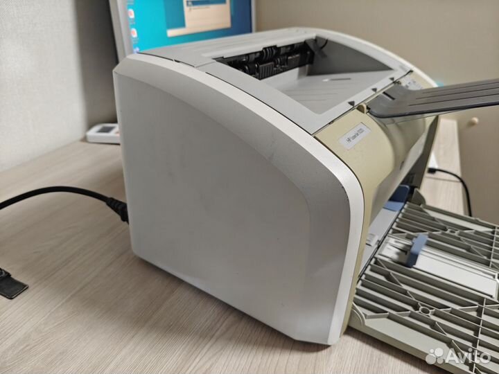 Принтер hp laserjet 1020