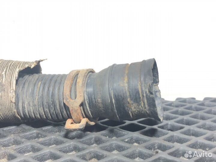 Патрубок компрессора Iveco Stralis