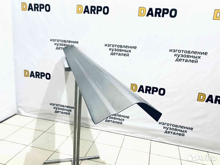 Пороги для Hyundai Accent 1999-2012 (LC, LC2)