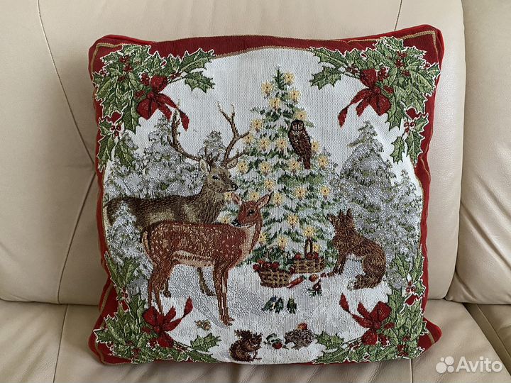 Подушка новая villeroy boch Toy's Fantasy