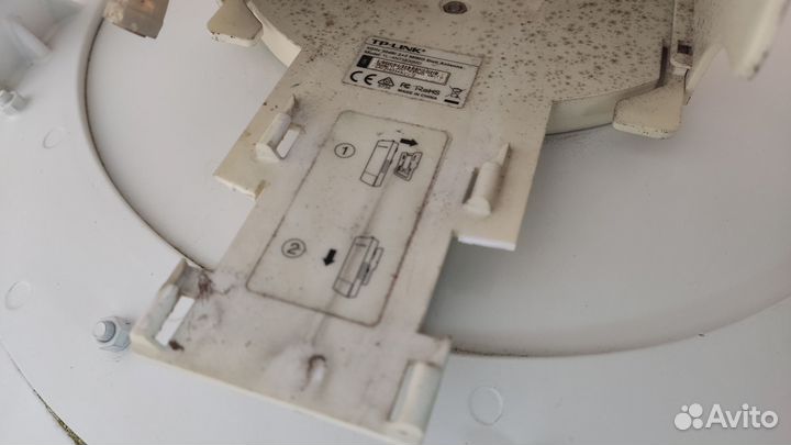 TP-link параболическая антенна TL-ANT5830MD