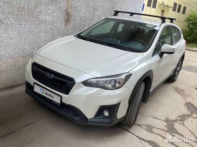 Subaru XV 1.6 CVT, 2017, 67 000 км