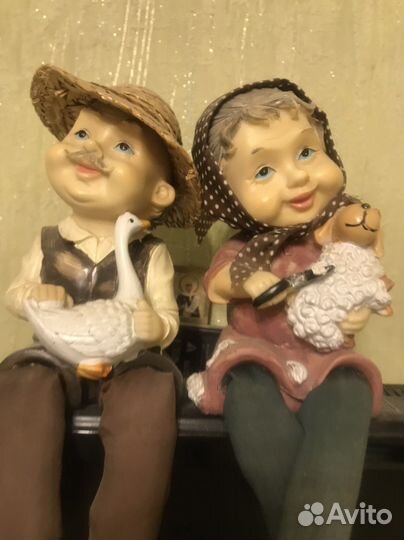 Предметы декора для интерьера