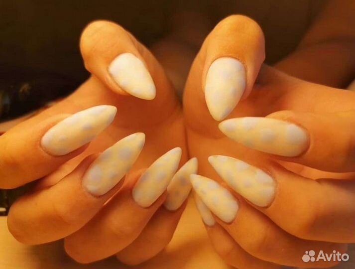 Маникюр на дому