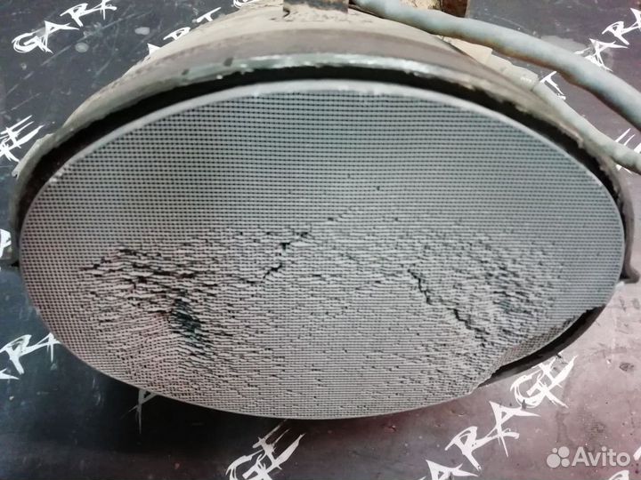 Удалим катализатор профессионально
