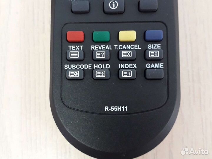 Пульт ду Daewoo