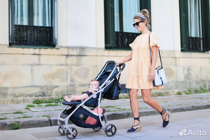 Коляска Baby home emotion