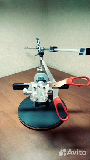 Профессиональная ручная заточка ножей