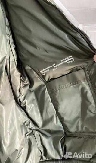 Бомбер Marc O'Polo