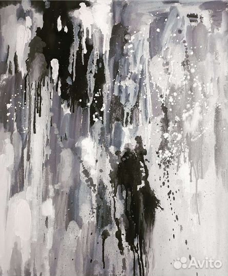 Абстрактная картина