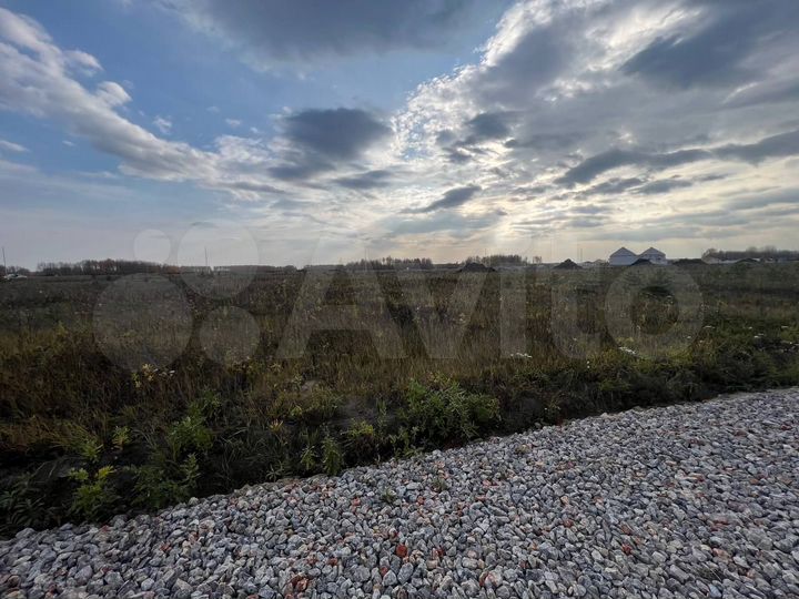 Участок 10 сот. (СНТ, ДНП)