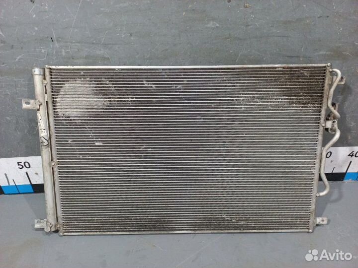 Радиатор кондиционера Haval F7