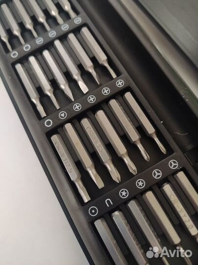 Набор отверток, магнитные, для ремонта телефона