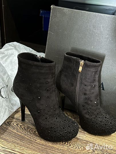 Сапоги 2 пары