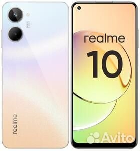 realme 10, 4/128 ГБ