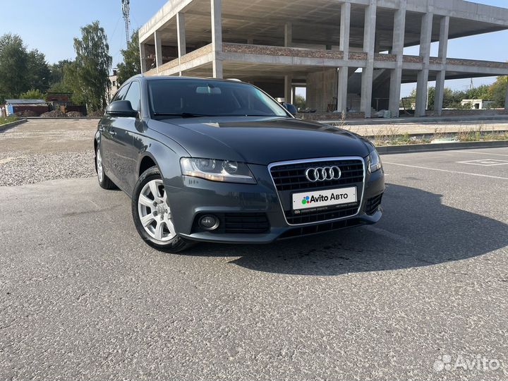 Audi A4 2.0 МТ, 2008, 240 000 км