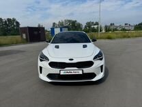 Kia Stinger 2.0 AT, 2019, 95 000 км