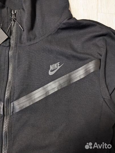 Кофта nike tech fleece