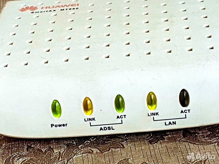 Adsl Модем Huawei