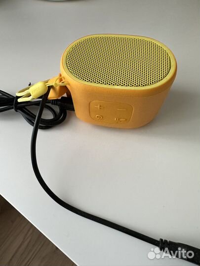 Портативная колонка bluetooth sony