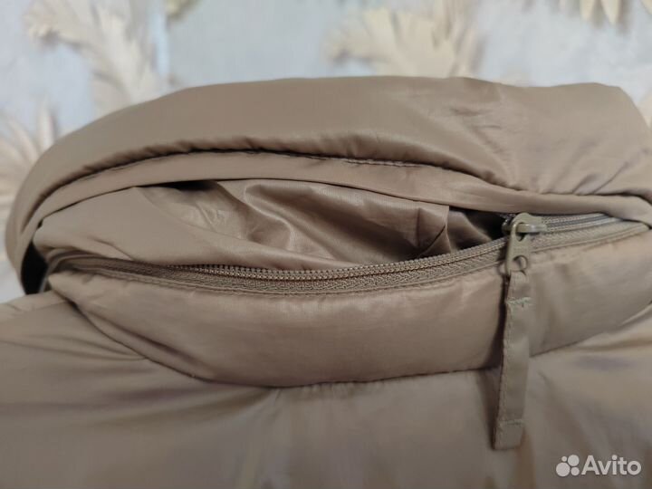 Зимняя спортивная куртка 40-42